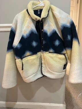 NWT Free People Movement “Hit the Slope” Fleece Jacket